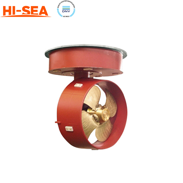 Marine Controllable Pitch Azimuth Thruster